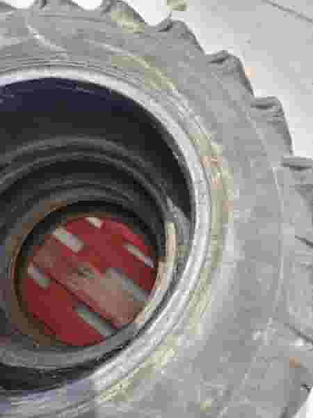 Opony STARMAXX 12,5-20 SM-PT 12 - Warstwowe - 4 sztuki - Photo 4