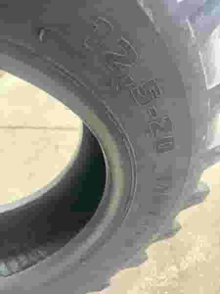 Opona MITAS 12.5-20  MPT-03 - - Photo 2