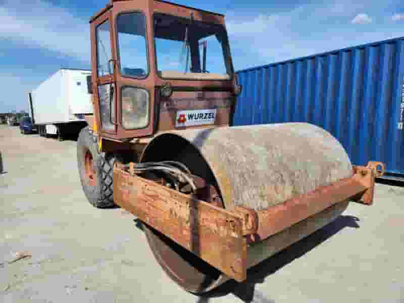 Walec wibracyjny  Case Vibromax 12600 kg - Photo 1
