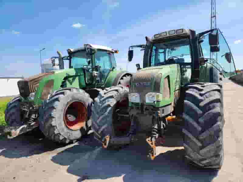 Fendt 928 Vario  i Fendt 926 Vario zestaw 2 - Photo 1