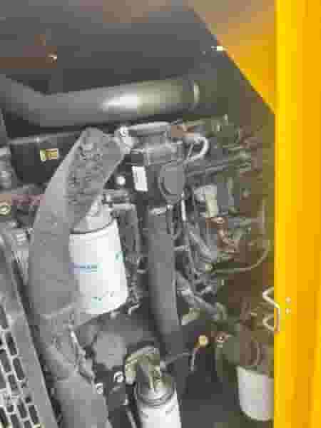 Agregat prądotwórczy Atlas Copco QAS 80 - 80 kVA- 2014 r - Photo 4