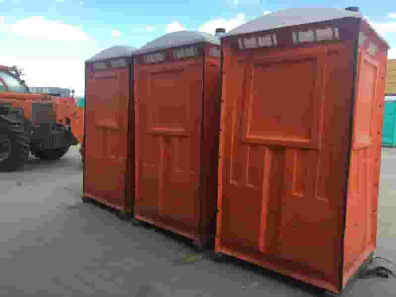 Toaleta przenośna, WC, kabina - Photo 3