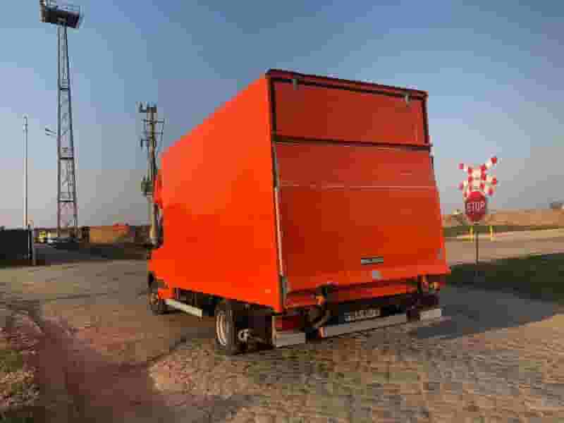 Samochód Iveco Daily 40C12, hydro klapa, winda. kurnik - Photo 3