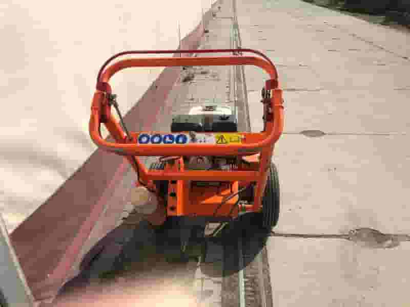 Frezarka do pni karczownik DOSKO 337-13H - Photo 5