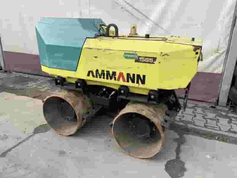 Walec wibracyjny Ammann Rammax 1585 MI - Photo 1