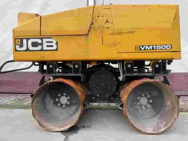 Walec wibracyjny kołkowy JCB VM 1.500 - Photo 1