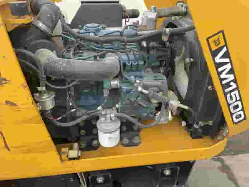 Walec wibracyjny kołkowy JCB VM 1.500 - Photo 3