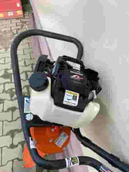 Świder glebowy wiertnica Honda + wiertło gratis - Photo 2