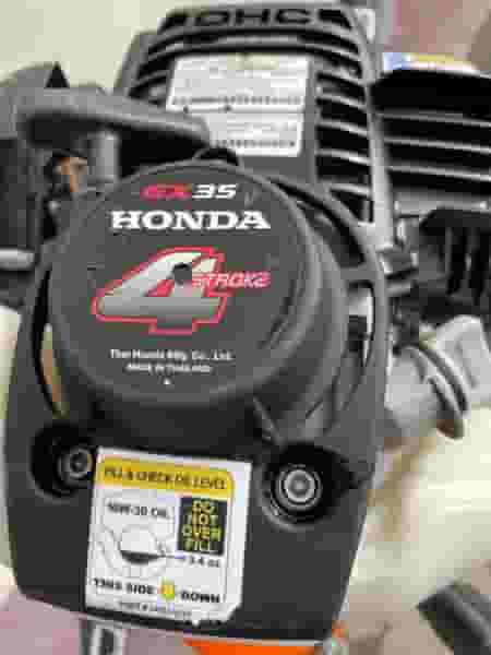 Świder glebowy wiertnica Honda + wiertło gratis - Photo 3
