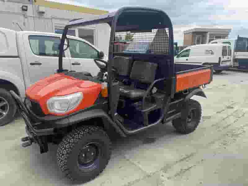 Kubota RTV X900EU samochód terenowy 4x4 - Photo 2