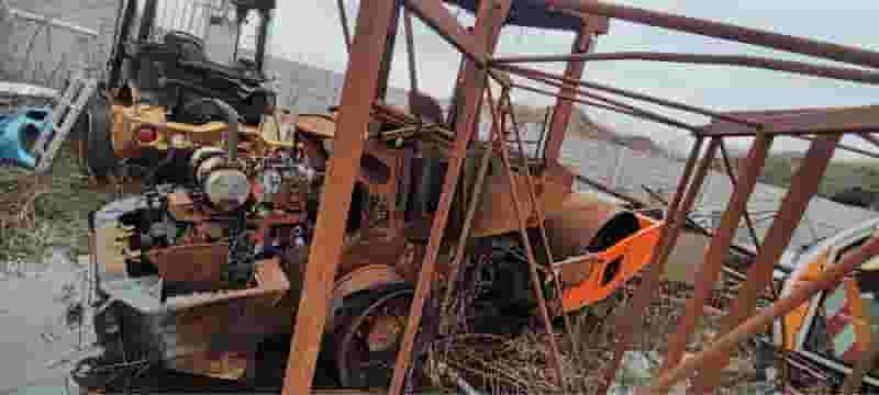 Walec wibracyjny Bomag BW 177 D-5 - Photo 4