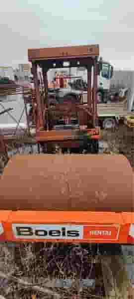 Walec wibracyjny Bomag BW 177 D-5 - Photo 5