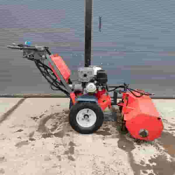 Zamiatarka hydrauliczna spalinowa Kersten K 2000 Honda - Photo 1