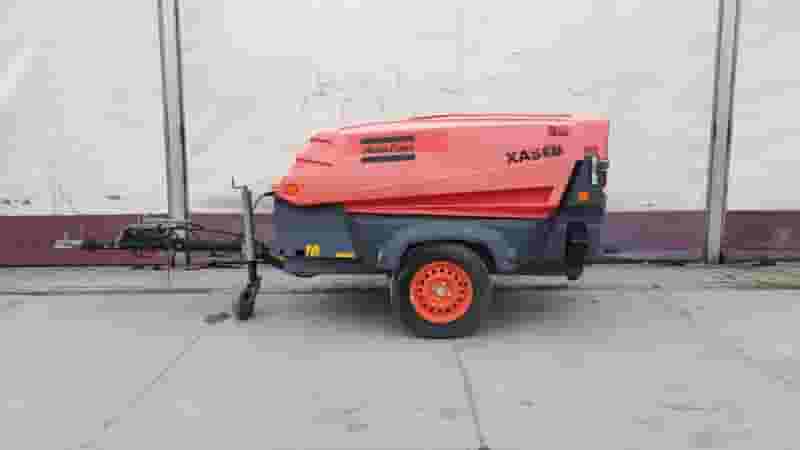 Kompresor Atlas Copco XAS97 - Photo 1