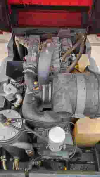 Kompresor Atlas Copco XAS97 - Photo 5