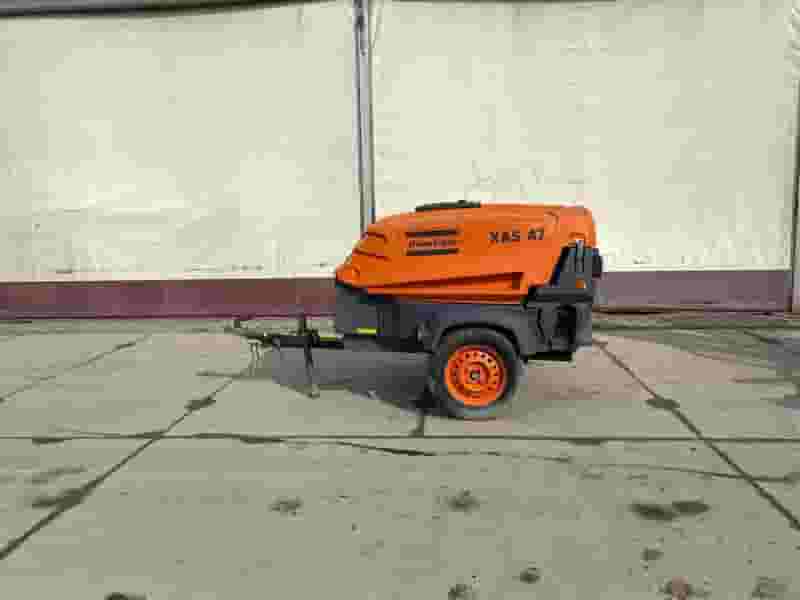 Kompresor Atlas Copco XAS 47 - Photo 1