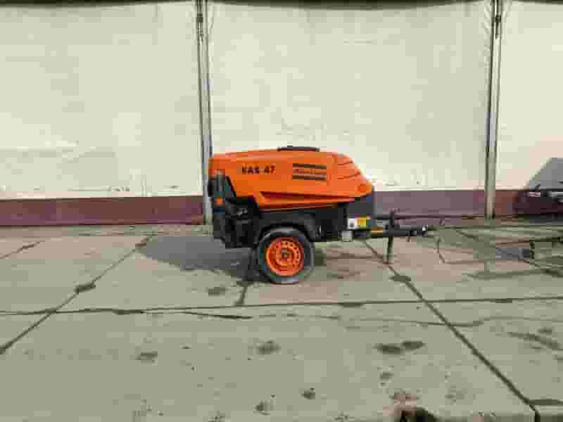 Kompresor Atlas Copco XAS 47 - Photo 3