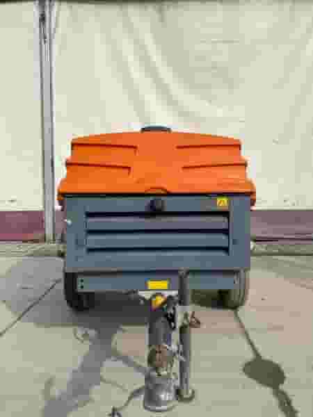 Kompresor Atlas Copco XAS 47 - Photo 4