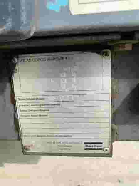 Kompresor Atlas Copco XAS 47 - Photo 5