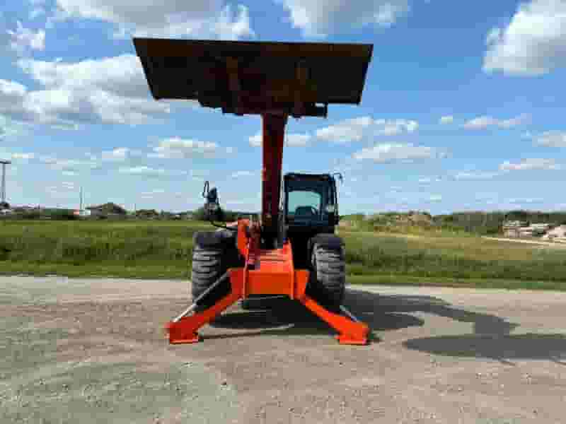 Ładowarka teleskopowa JCB 540-140 rok prod 2019 - Photo 5