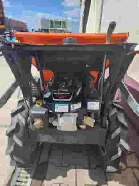 Thwaites MACH 300 CV32 Wozidło Budowlane taczka 4x4 2016r - Photo 2