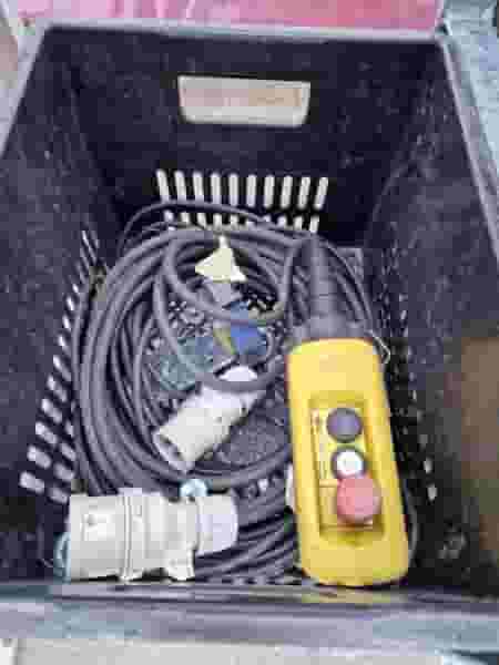 Drabina dekarska GEDA LIFT Comfort 250 kg - ZESTAW 15m, 2022 r - Photo 3