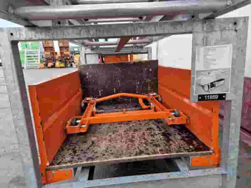 Drabina dekarska GEDA LIFT Comfort 250 kg - ZESTAW 15m, 2022 r - Photo 4