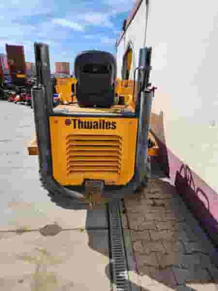 Thwaites 2T MACH 420 WOZIDŁO BUDOWLANE 2 tony ładunku - Photo 4