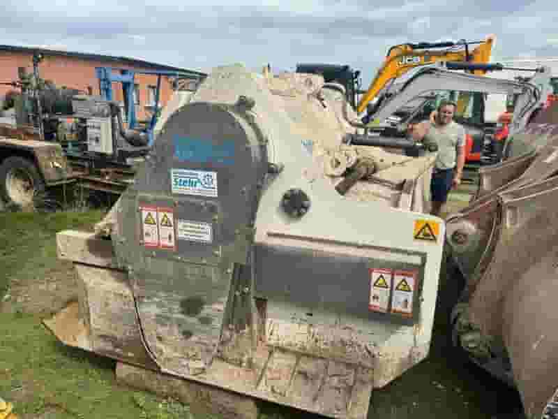 Stabilizator gruntu, recykler STEHR SBF 24-2 / gruntofrezarka - 2021 r - Photo 3