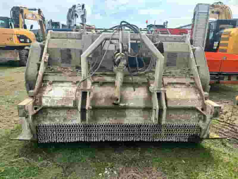 Stabilizator gruntu, recykler STEHR SBF 24-2 / gruntofrezarka - 2021 r - Photo 5