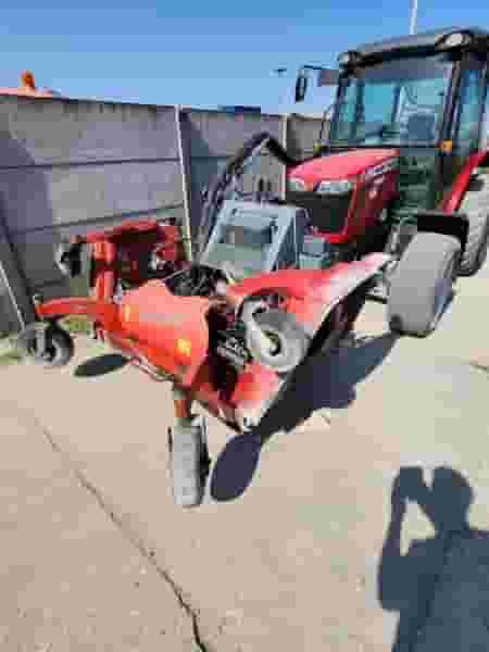 Massey Fergusson 3625 Sadowniczy - Photo 4