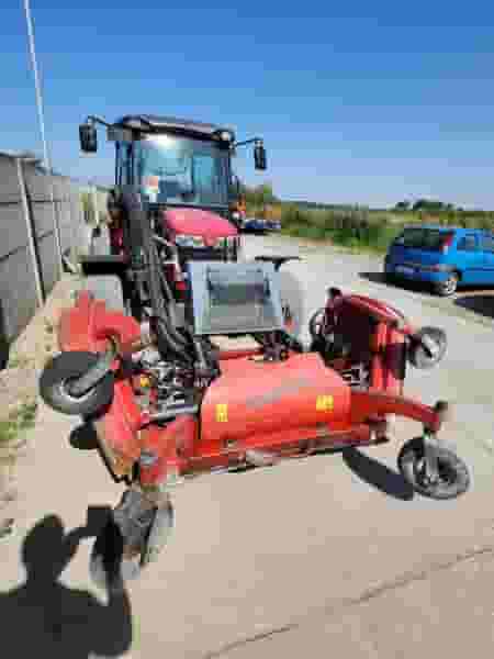 Massey Fergusson 3625 Sadowniczy - Photo 5