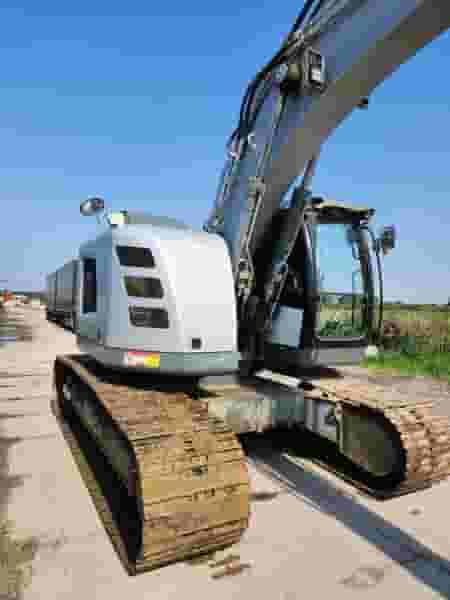 Liebherr R926 Copmpact - 2016r - Photo 1
