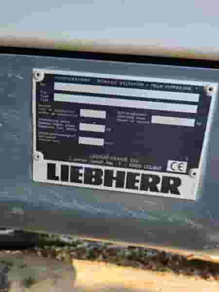 Liebherr R926 Copmpact - 2016r - Photo 4