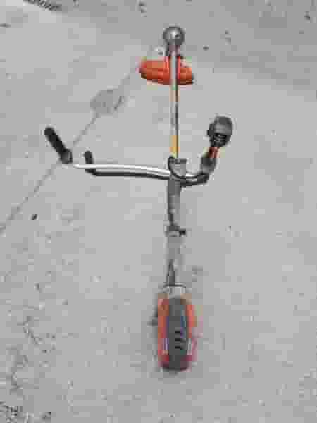 Kosa akumulatorowa Husqvarna 535iRXT - 5 sztuk - Photo 2