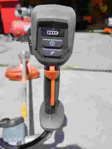 Kosa akumulatorowa Husqvarna 535iRXT - 5 sztuk - Photo 3