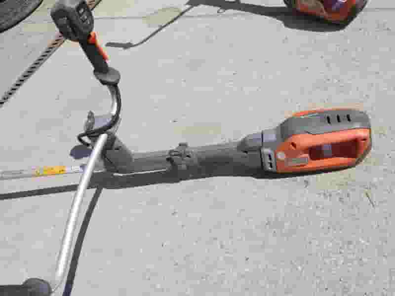 Kosa akumulatorowa Husqvarna 535iRXT - 5 sztuk - Photo 4