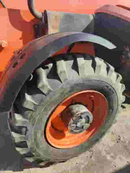 Ładowarka teleskopowa JCB 540-140 rok 2015 - 4340 mth - Photo 3