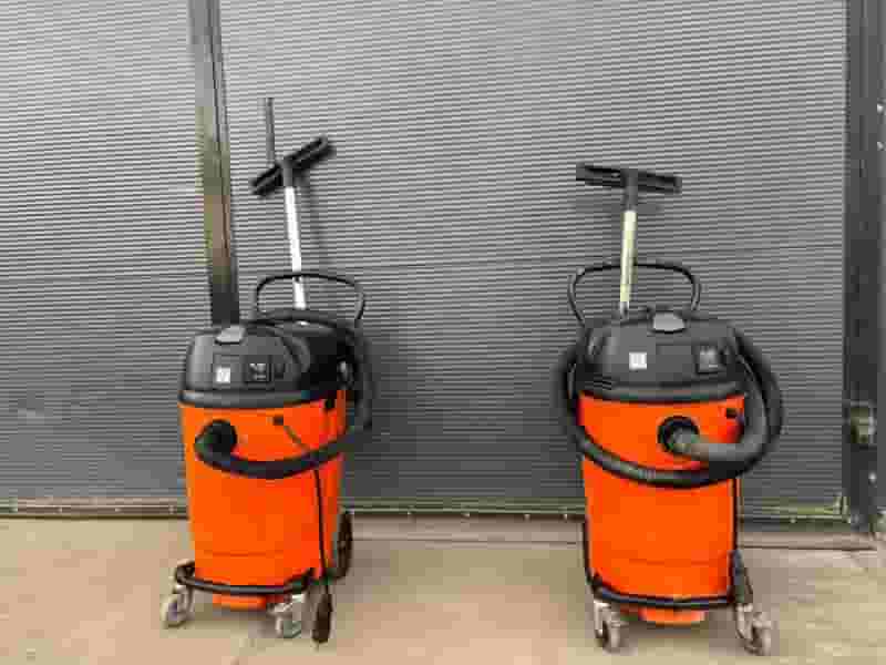 Odkurzacz przemysłowy do brudnej wody Karcher NT611 ECO  K - Photo 1