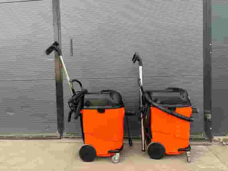 Odkurzacz przemysłowy do brudnej wody Karcher NT611 ECO  K - Photo 2