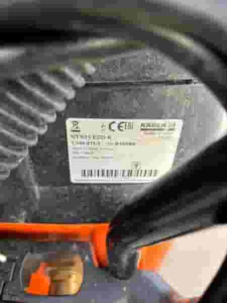 Odkurzacz przemysłowy do brudnej wody Karcher NT611 ECO  K - Photo 3