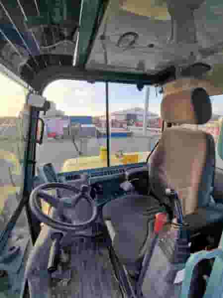 Koparka kołowa minikoparka   Yanmar B55W-2  2011 r, 4400 mth - Photo 2