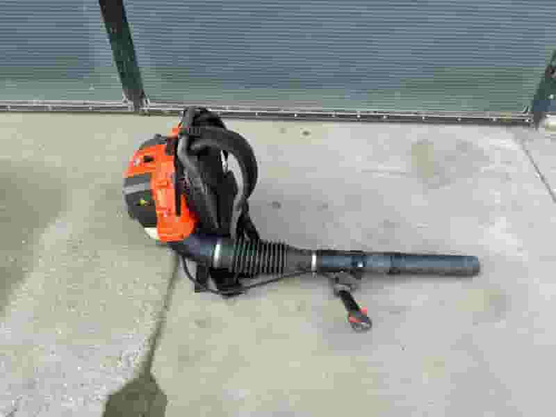 HUSQVARNA 350 BT 350BT plecakowa dmuchawa spalinowa - Photo 1