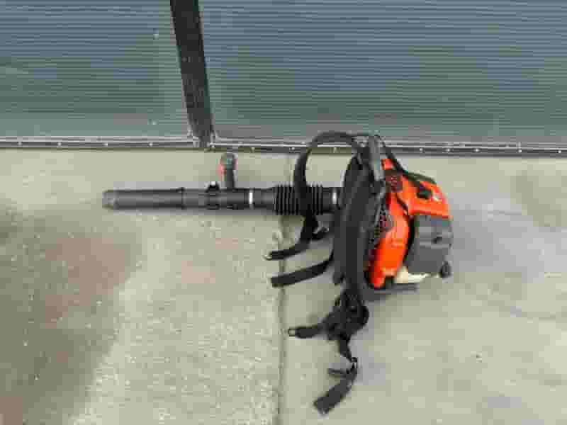 HUSQVARNA 350 BT 350BT plecakowa dmuchawa spalinowa - Photo 2