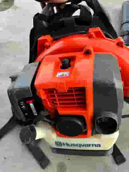 HUSQVARNA 350 BT 350BT plecakowa dmuchawa spalinowa - Photo 4