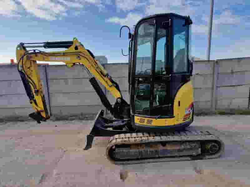 Koparka gąsienicowa Yanmar VIO 33 - U, 2016 r - 3170 Mth - Photo 2