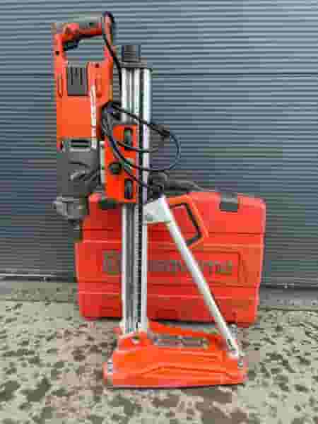 Wiertnica do betonu Husqvarna DM220 ze statywem DS150 - Photo 1