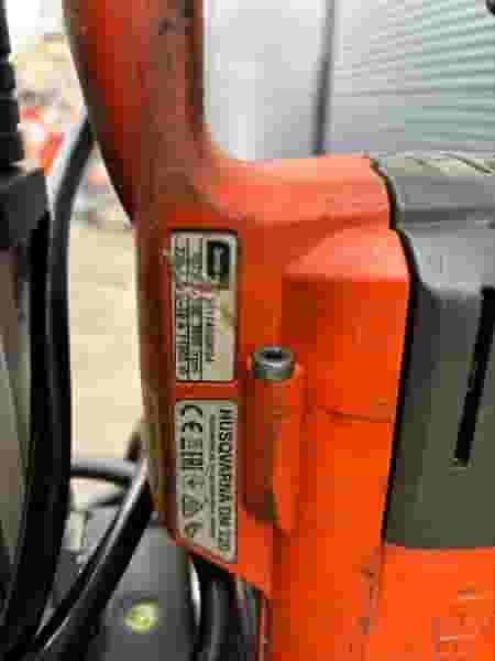 Wiertnica do betonu Husqvarna DM220 ze statywem DS150 - Photo 3