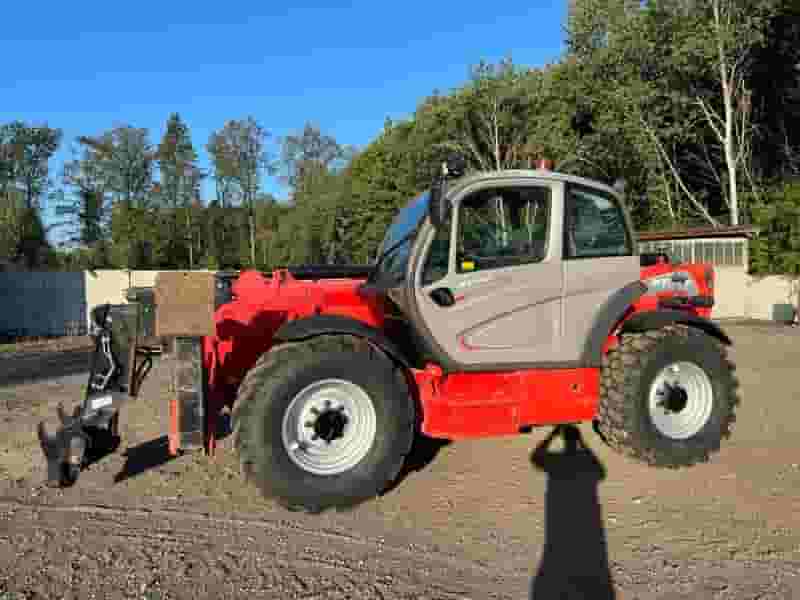 Manitou MT 1840 - 2014 R - 7000 mTH - Photo 3