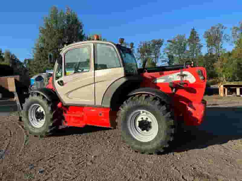 Manitou MT 1840 - 2014 R - 7000 mTH - Photo 4
